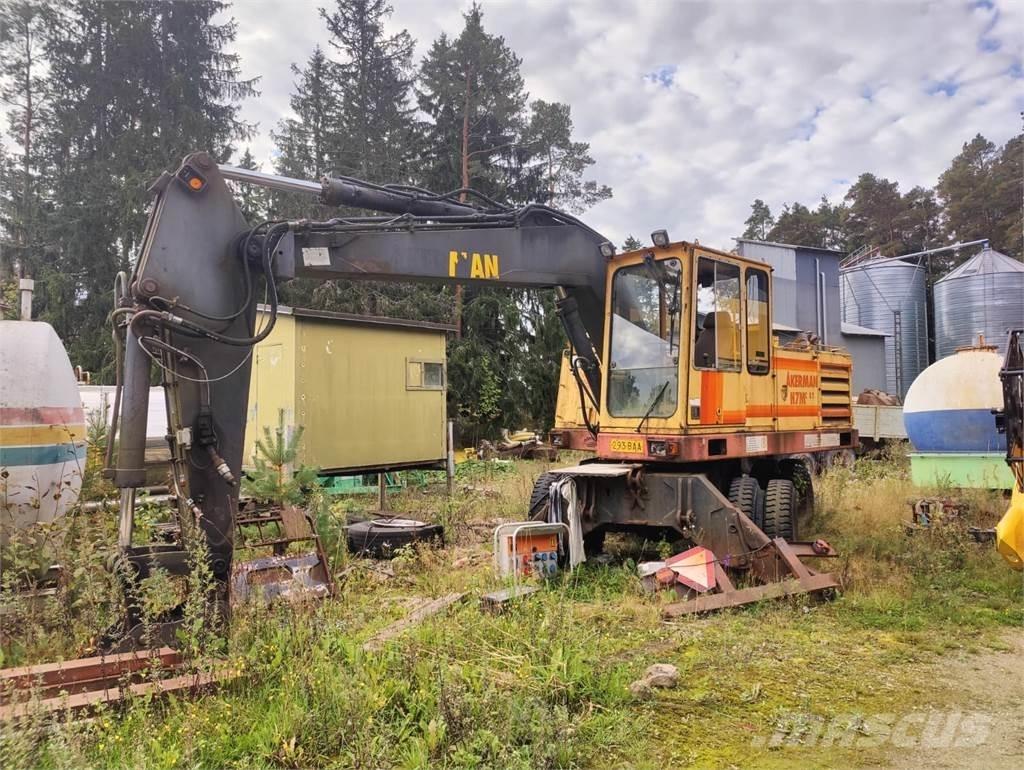 Åkerman H7MC Escavatori cingolati