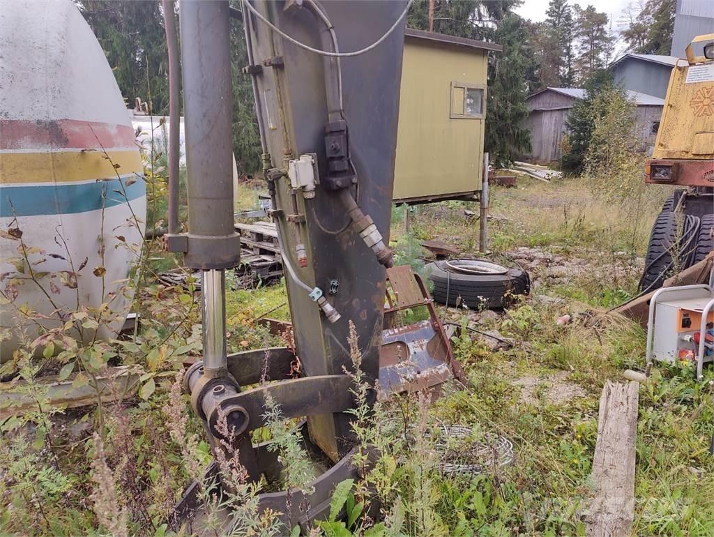 Åkerman H7MC Escavatori cingolati