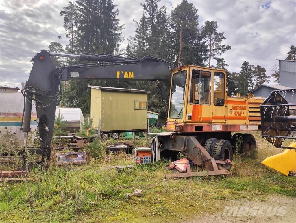 Åkerman H7MC Escavatori cingolati