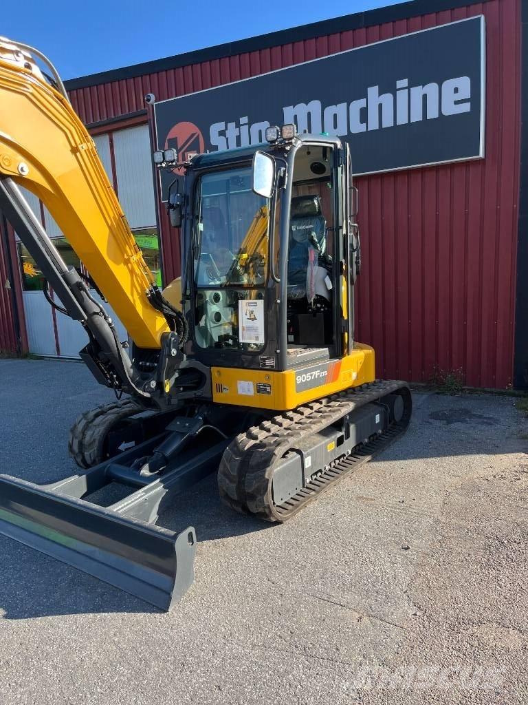 LiuGong 9057 FZTS Miniescavatori