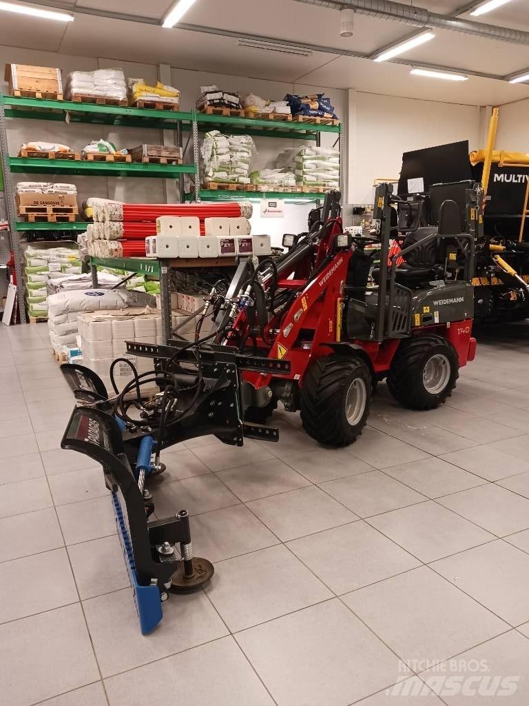 Weidemann 1140 Mini pale