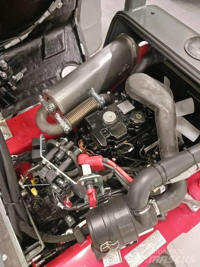 Weidemann 1140 Mini pale
