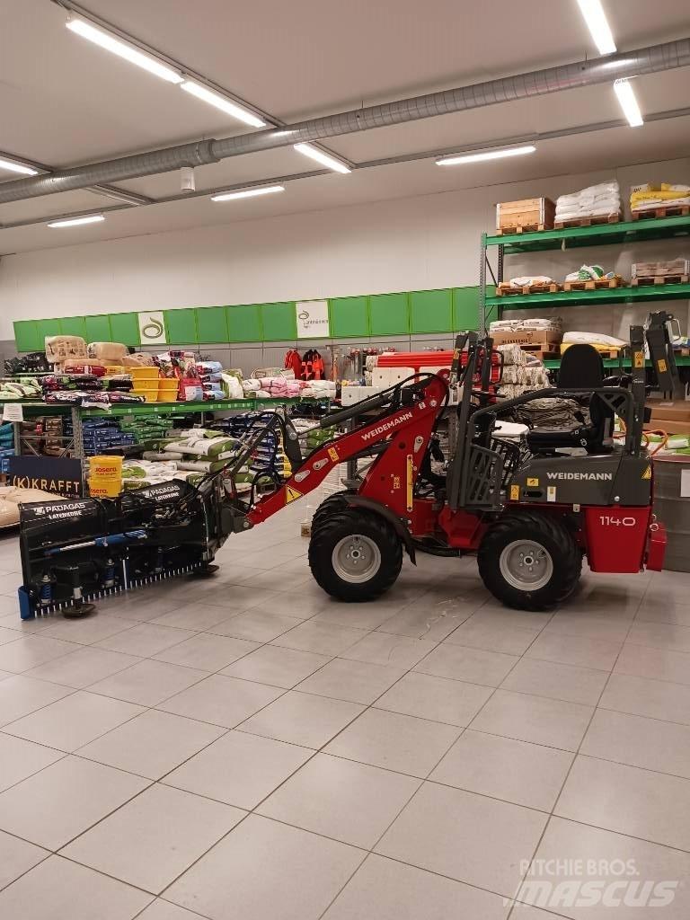 Weidemann 1140 Mini pale