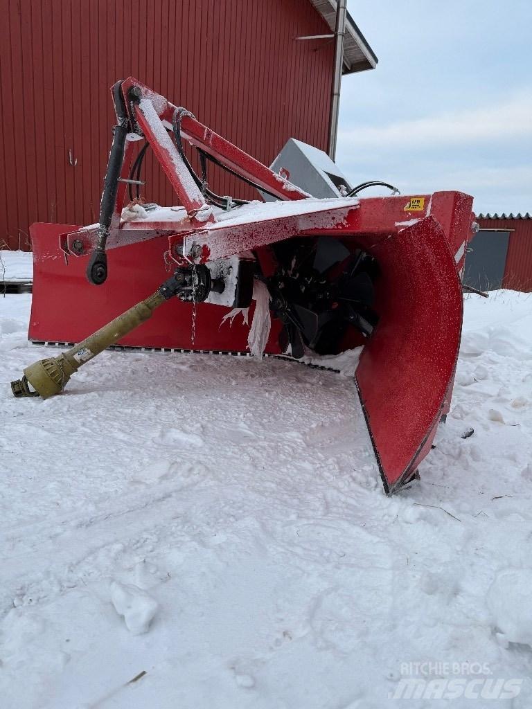 Varila Steel TR 250 Spazzaneve