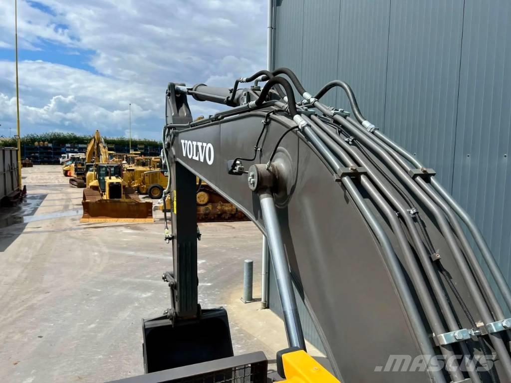 Volvo EC210 Escavatori cingolati