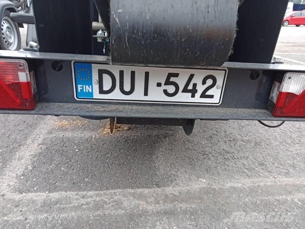 Pilkemaster GO Segatronchi e spaccalegna