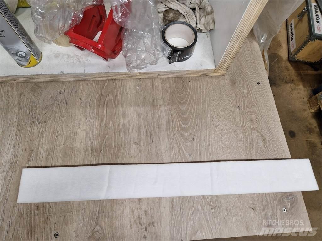 Eco Log 7007388 Cabine e interni