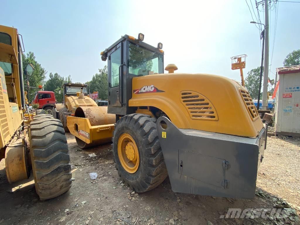 XCMG XSM 220 Rulli monotamburo