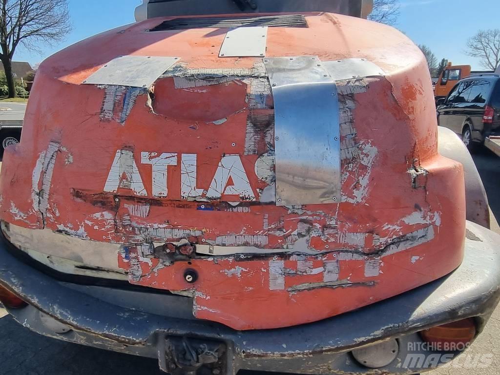 Atlas AR 95 Pale gommate