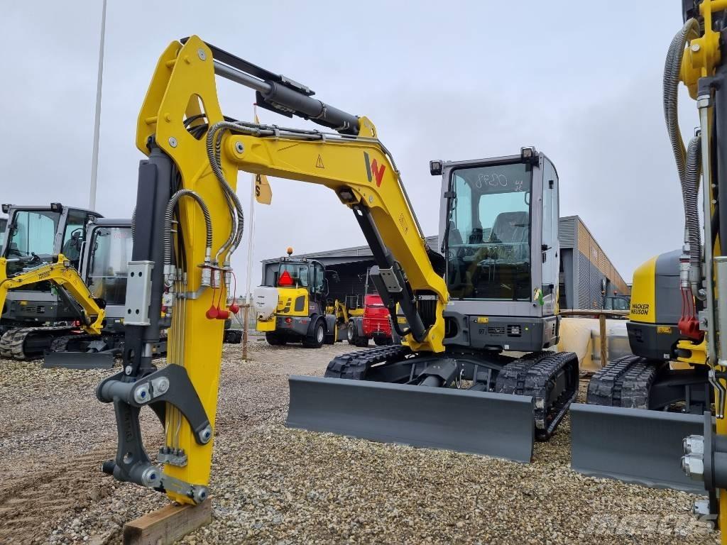 Wacker Neuson ET 58 Escavatori cingolati