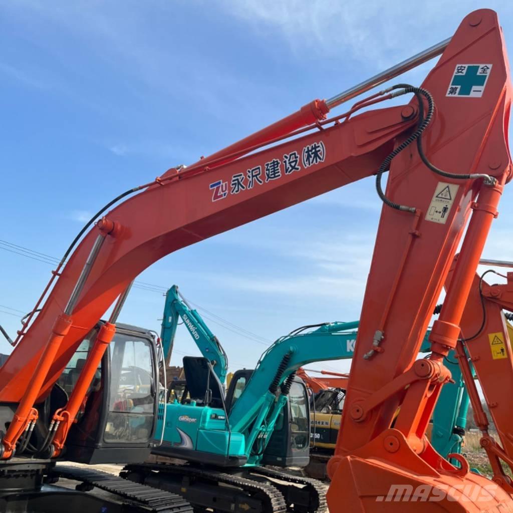 Hitachi ZX 240 Escavatori cingolati