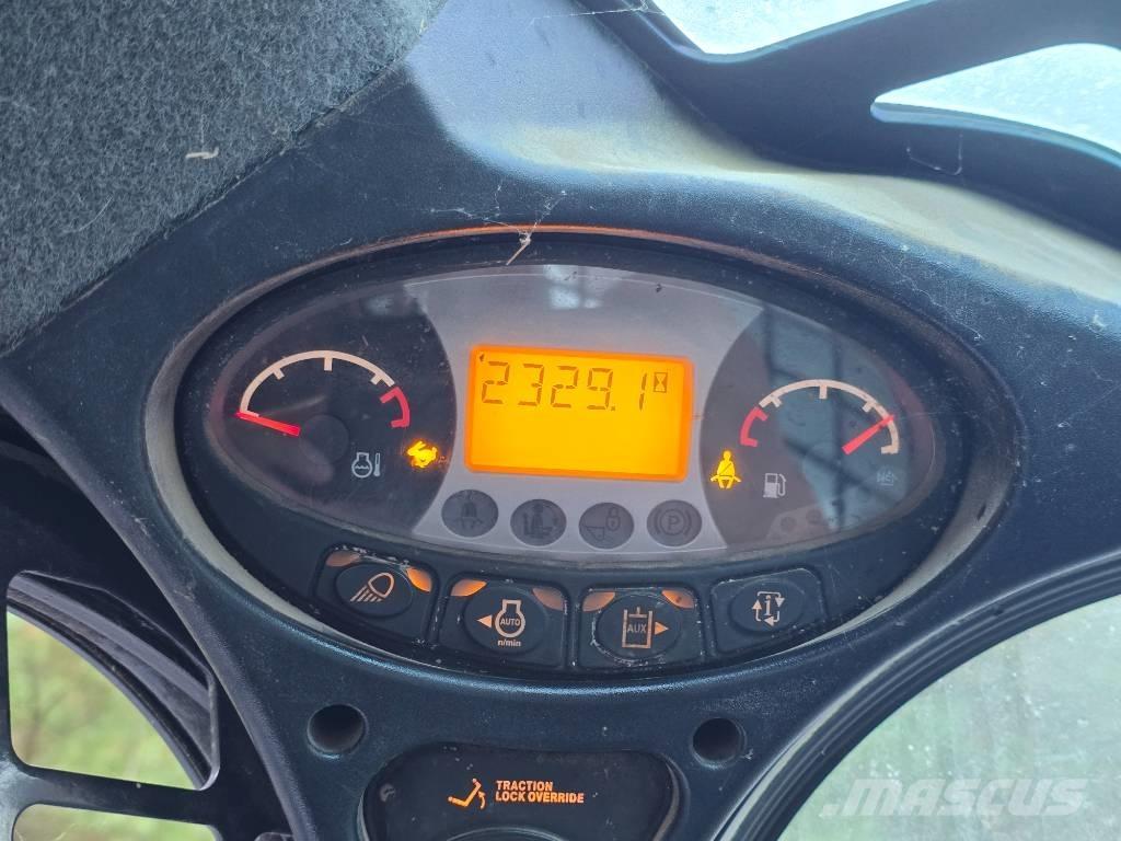 Bobcat T 770 Mini Pale Gommate