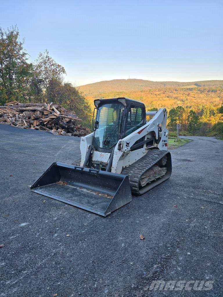 Bobcat T 770 Mini Pale Gommate