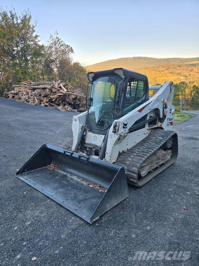 Bobcat T 770 Mini Pale Gommate