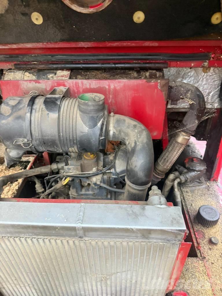 Weidemann 3006 Motori