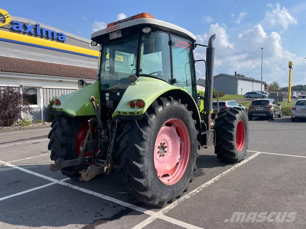 CLAAS Arion 410 C Trattori