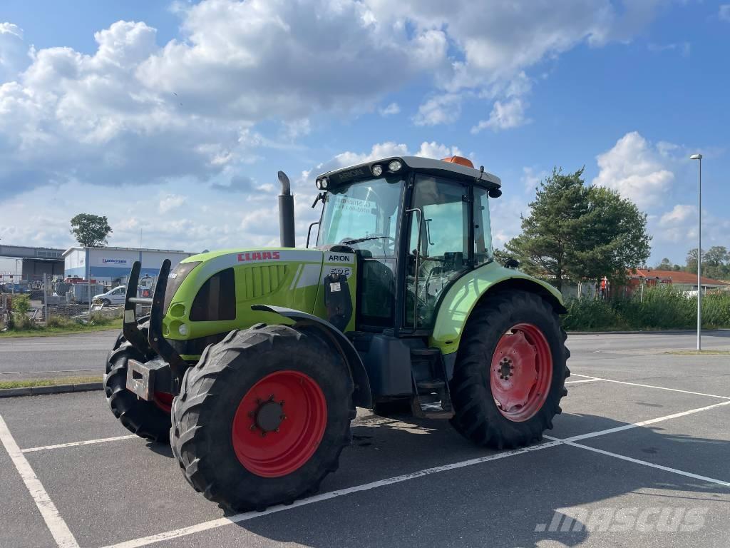 CLAAS Arion 410 C Trattori