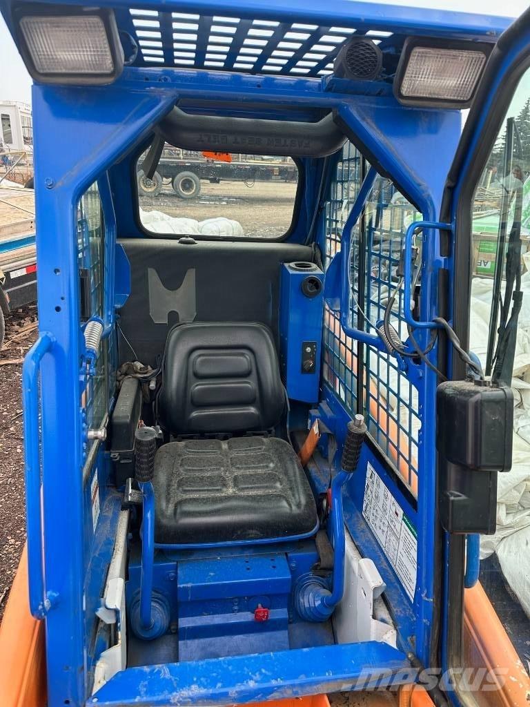 Bobcat S 70 Mini Pale Gommate