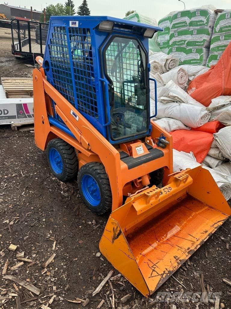 Bobcat S 70 Mini Pale Gommate