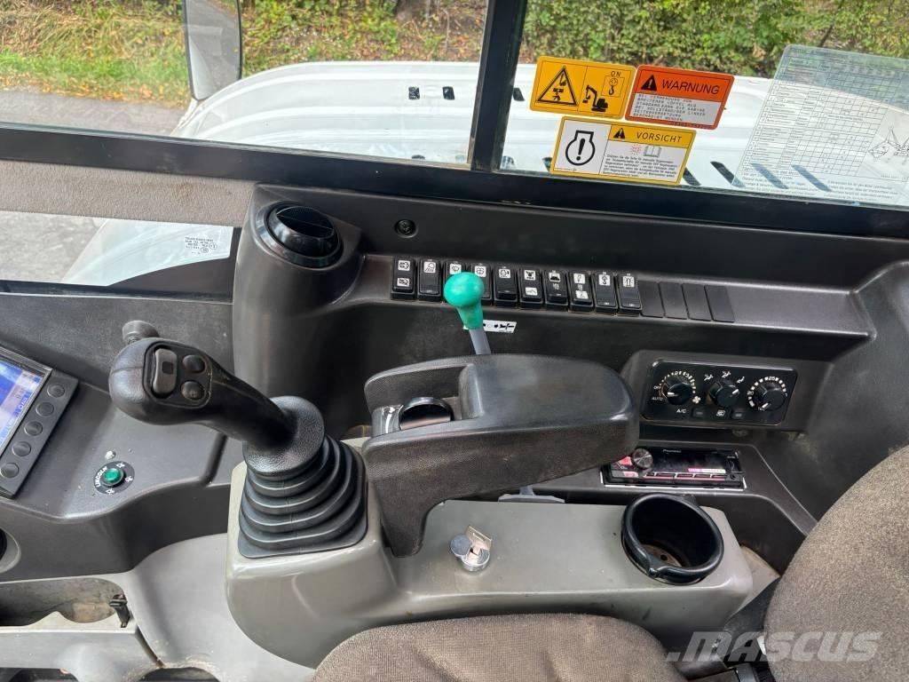 Takeuchi TB 290 Escavatori medi 7t - 12t