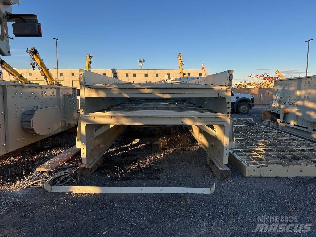 Deister 8x20 Vagli vibranti