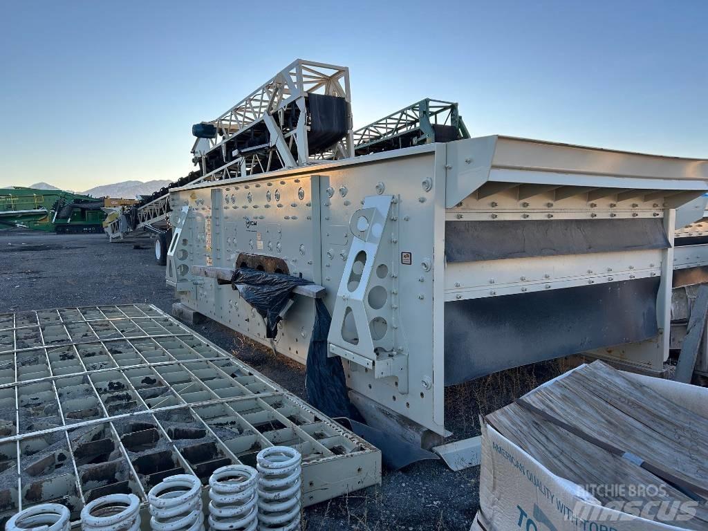 Deister 8x20 Vagli vibranti