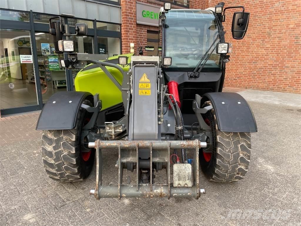 CLAAS Scorpion 635 Sollevatori telescopici