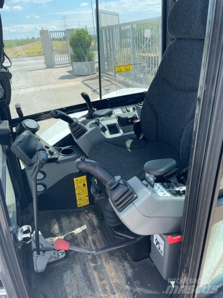 Bobcat E55z Miniescavatori