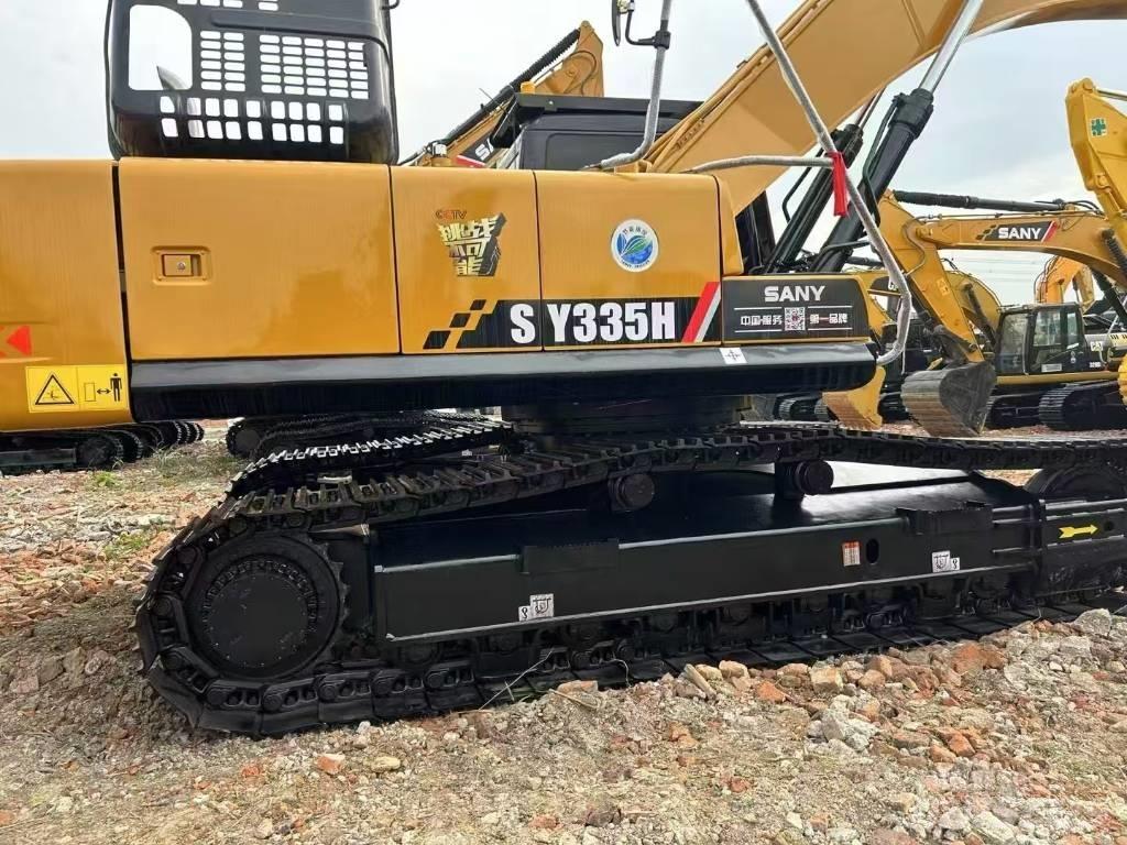 Sany SY 335H Escavatori cingolati