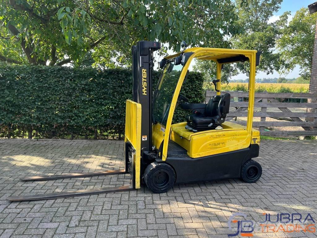 Hyster J2.0XN LWB Carrelli elevatori elettrici