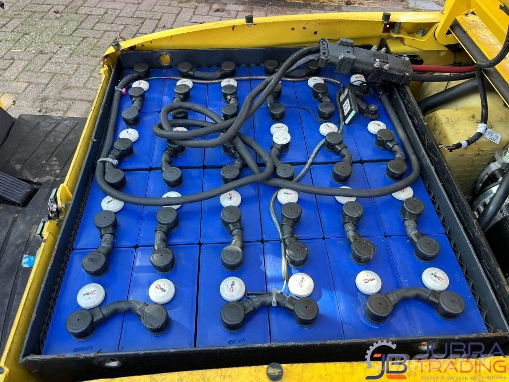 Hyster J2.0XN LWB Carrelli elevatori elettrici