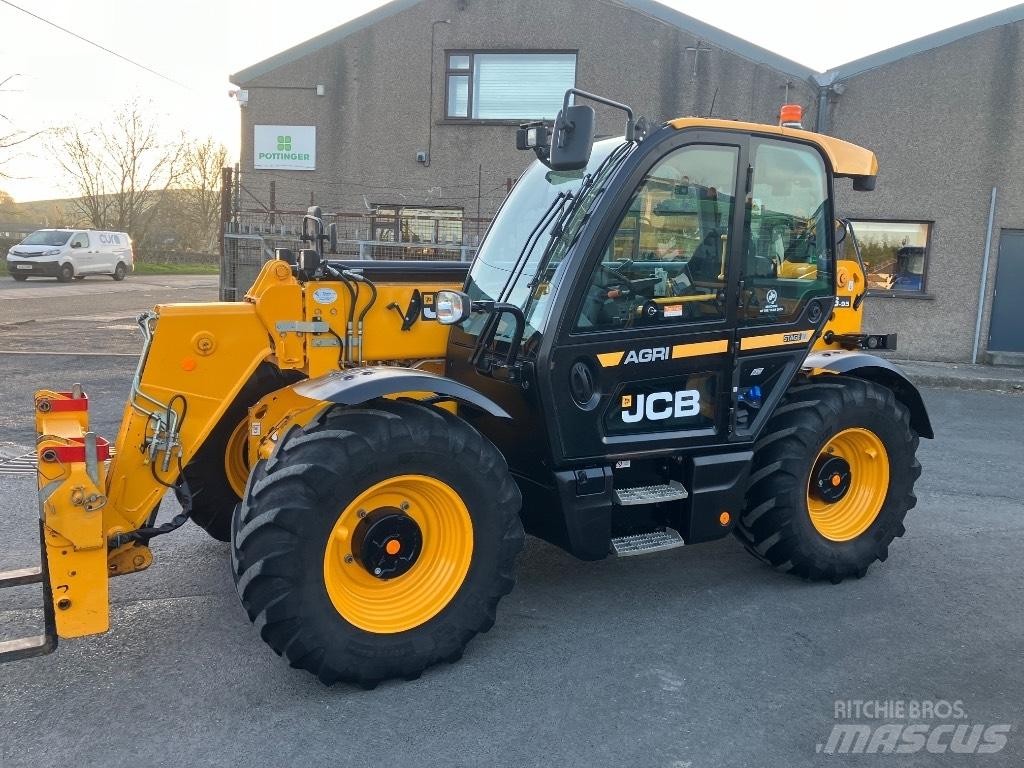 JCB 536-95 Agri Sollevatori telescopici per agricoltura