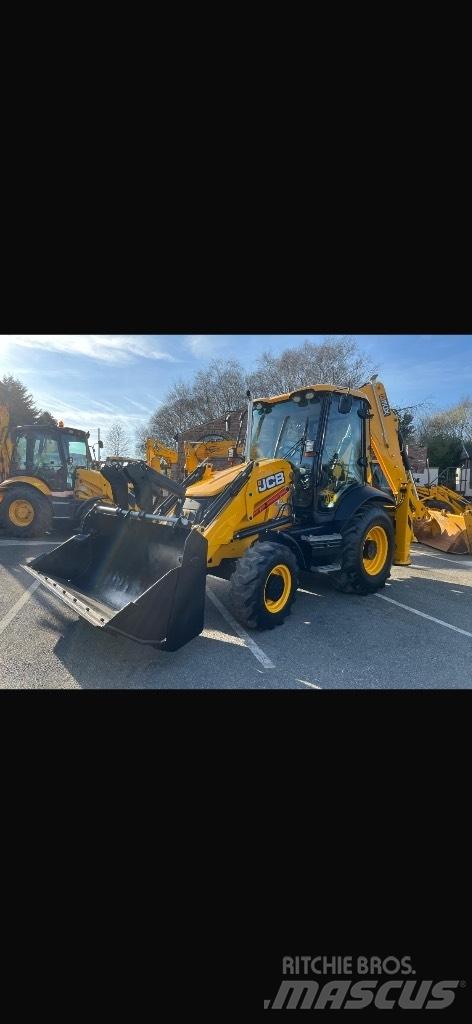 JCB 3CX Terne