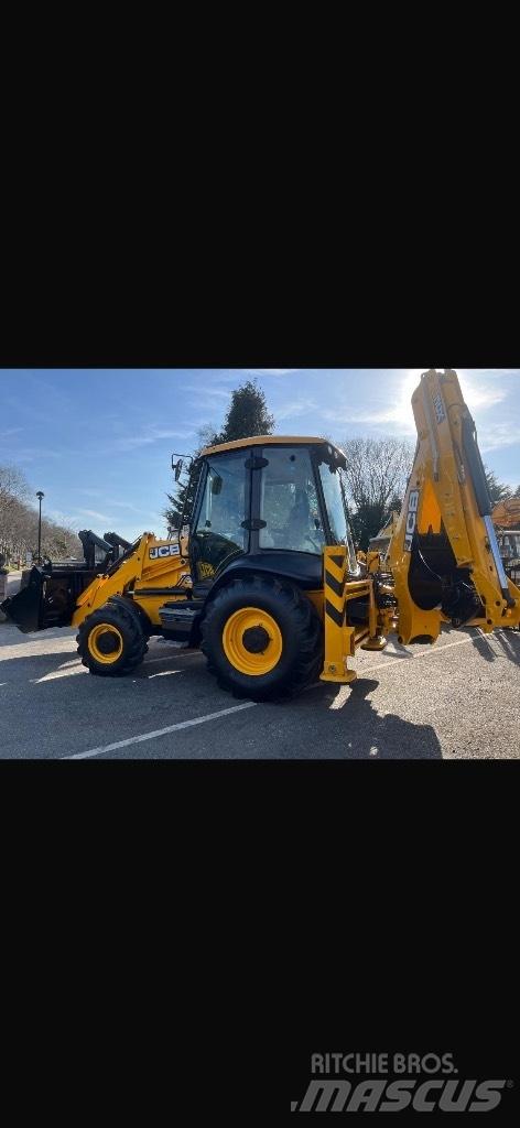 JCB 3CX Terne