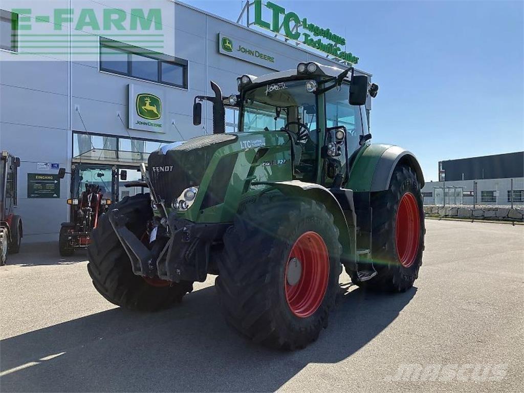 Fendt 822 vario Trattori