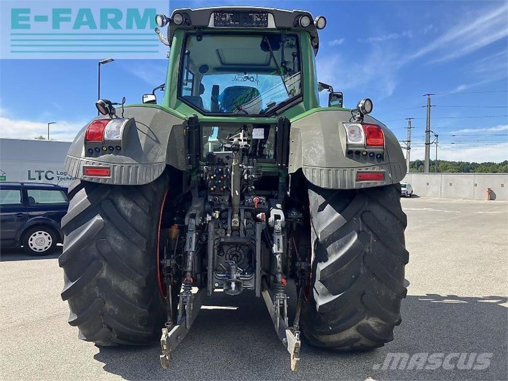 Fendt 822 vario Trattori