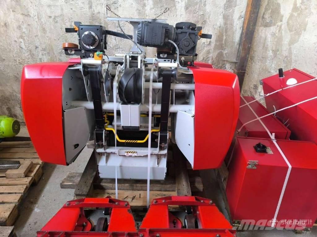 Lely Vector Accessori per macchine da fieno e foraggio