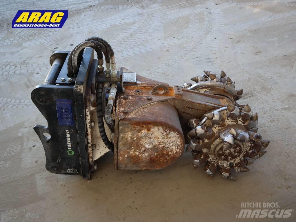 Erkat ER250 Tagliatrici