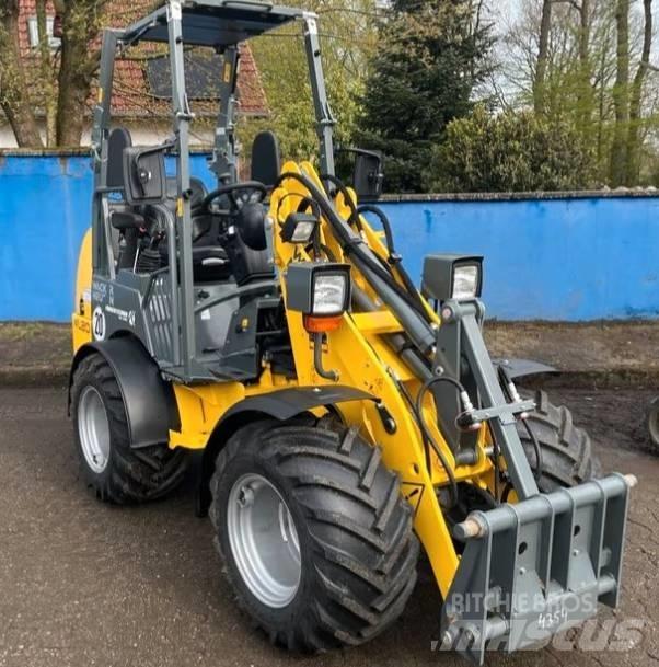 Wacker Neuson WL 20 Mini pale