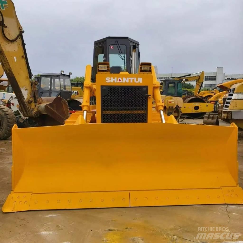 Shantui SD 16 Dozer cingolati