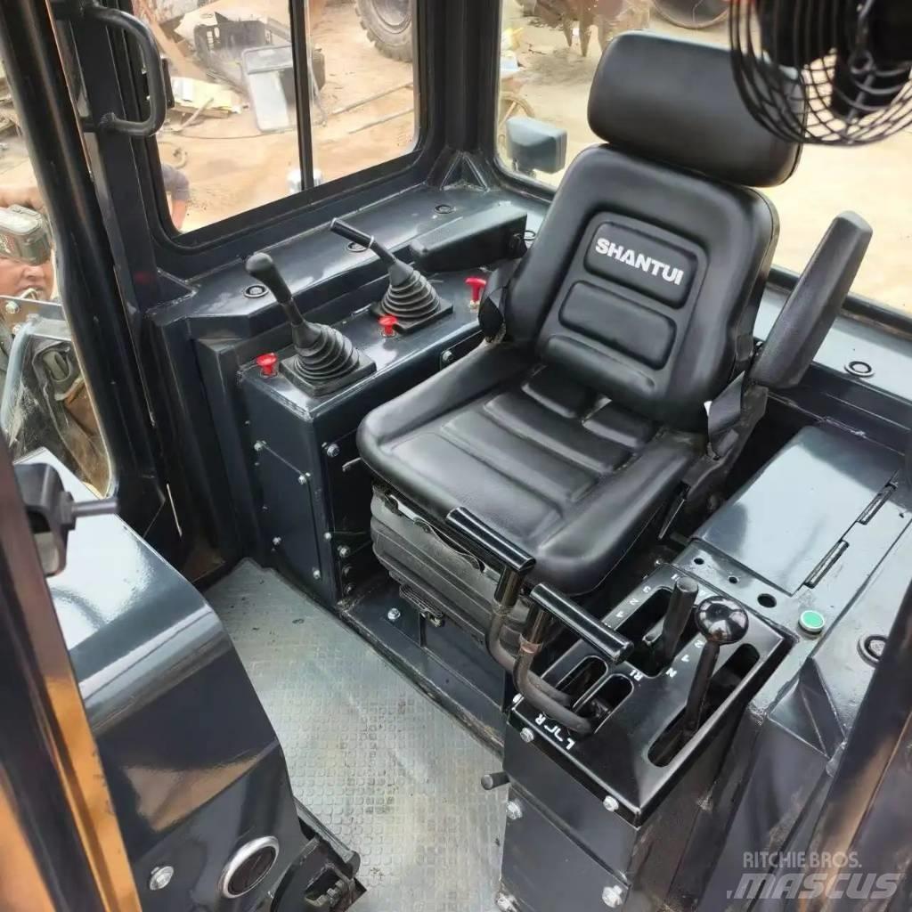 Shantui SD 16 Dozer cingolati