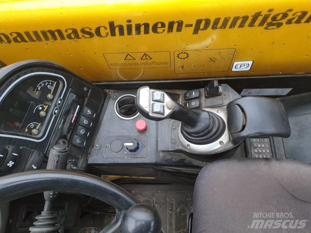 JCB 525-60 Sollevatori telescopici