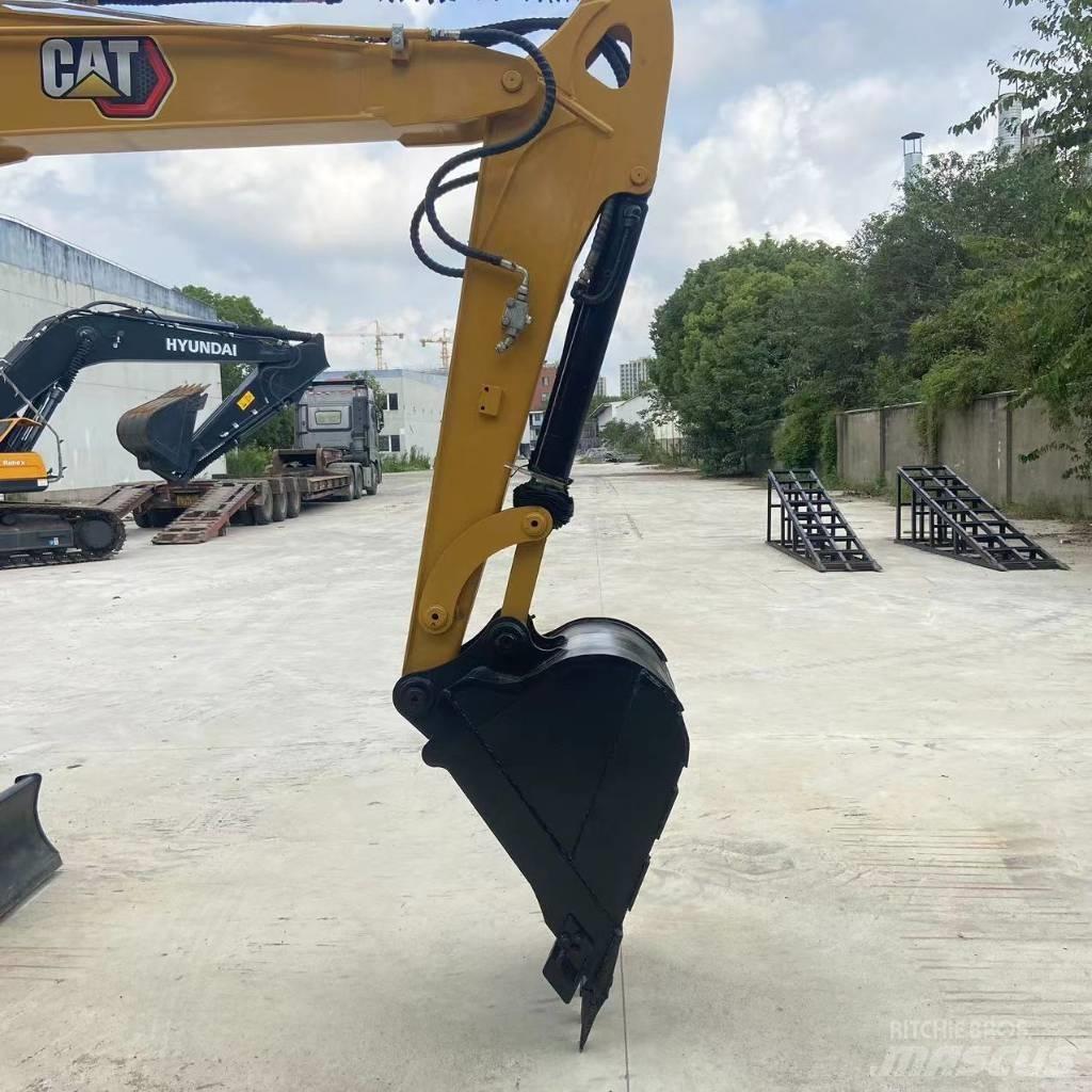 CAT 306 E2 Escavatori cingolati