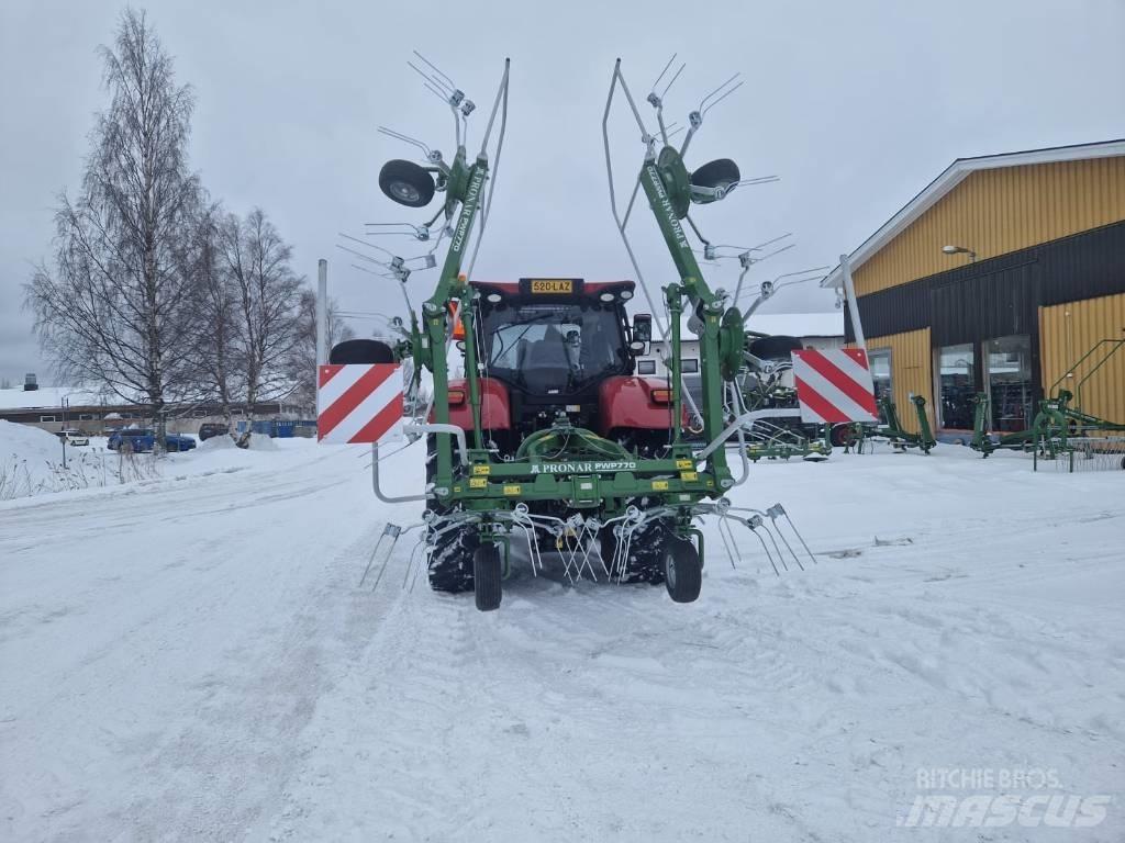 Pronar PWP 770 Ranghinatori