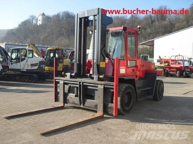 Hyster H 12.00 XL Carrelli elevatori diesel