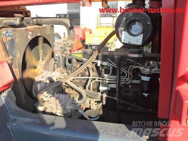 Hyster H 12.00 XL Carrelli elevatori diesel