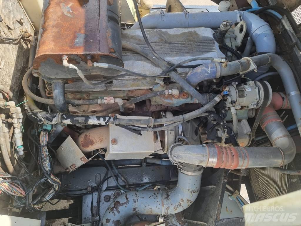 Terex TA 40 6x6 Dumpers articolati