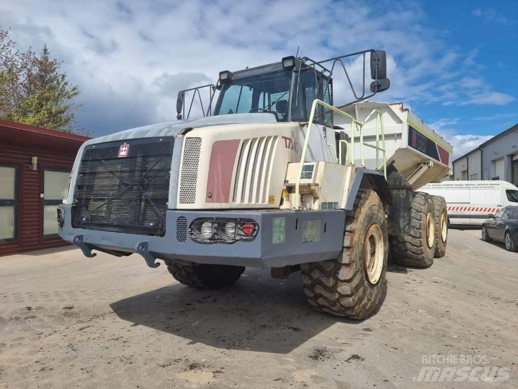 Terex TA 40 6x6 Dumpers articolati