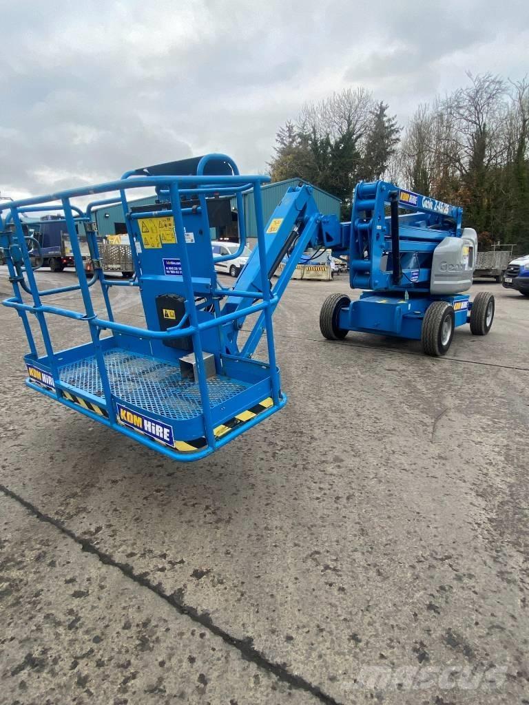 Genie Z 45/25 J Piattaforme a braccio articolato