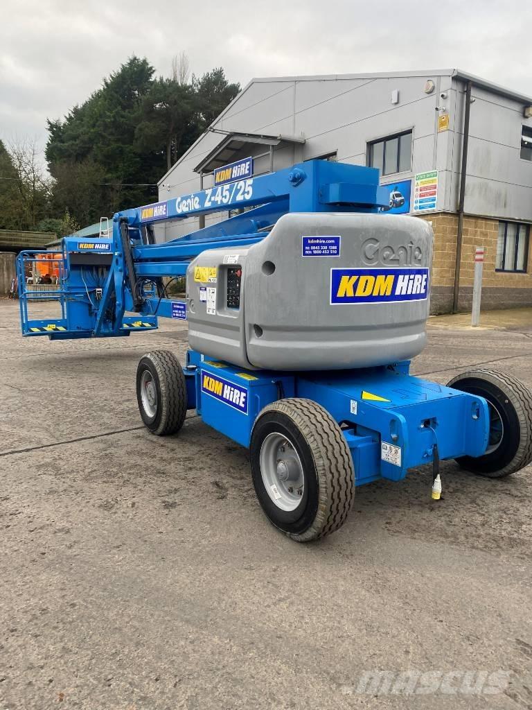 Genie Z 45/25 J Piattaforme a braccio articolato